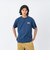 126K1012700　M High Grade Patch TEE　BLUE　715651-0003
