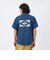 126K1012700　M High Grade Patch TEE　BLUE　715651-0003