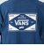 126K1012700　M High Grade Patch TEE　BLUE　715651-0003