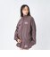 126K3090801　W CHECK ZIP BLOUSON　RED　715455-0002
