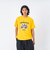 126K1012000　U MCMLXVI Authentic TEE　YELLOW　715653-0003