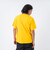 126K1012000　U MCMLXVI Authentic TEE　YELLOW　715653-0003