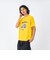 126K1012000　U MCMLXVI Authentic TEE　YELLOW　715653-0003