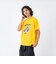 126K1012000　U MCMLXVI Authentic TEE　YELLOW　715653-0003