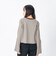 126K3020201　W OFF THE WALL LS-TSHIRT　BROWN　715454-0003