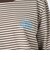 126K3020201　W OFF THE WALL LS-TSHIRT　BROWN　715454-0003