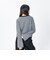 126K3020201　W OFF THE WALL LS-TSHIRT　BLACK　715454-0002