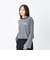 126K3020201　W OFF THE WALL LS-TSHIRT　BLACK　715454-0002