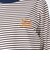 126K3020201　W OFF THE WALL LS-TSHIRT　OFF WHITE　715454-0001