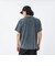 126K1012000　U MCMLXVI Authentic TEE　BLACK　715653-0002