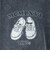 126K1012000　U MCMLXVI Authentic TEE　BLACK　715653-0002