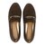 W5078　PUFF LOAFER 1.5　BROWN/LEOPARD　704579-0004