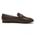 W5078　PUFF LOAFER 1.5　BROWN/LEOPARD　704579-0004