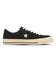 33703200　ONE STAR AGED SUEDE AG　BLACK　716232-0001