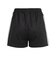LG4267　W LACE 3STRIPES SHORTS(LACE IN　BLACK　716020-0001