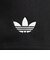 LG4267　W LACE 3STRIPES SHORTS(LACE IN　BLACK　716020-0001