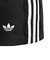 LG4267　W LACE 3STRIPES SHORTS(LACE IN　BLACK　716020-0001