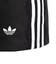 LG4267　W LACE 3STRIPES SHORTS(LACE IN　BLACK　716020-0001