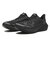 6006030　M UA VELOCITI DISTANCE　001BLK/BLK/MGM　707901-0001