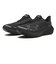 6006030　M UA VELOCITI DISTANCE　001BLK/BLK/MGM　707901-0001