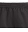 LG4266　W LACE 3STRIPES SHORTS(LACE IN　NIGHTBROWN　716019-0001
