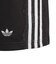 LG4266　W LACE 3STRIPES SHORTS(LACE IN　NIGHTBROWN　716019-0001