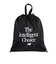 AC87628BK　U Draw String Bag　BK　718518-0001