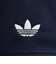 LG4269　W LACE 3STRIPES SHORTS(LACE IN　COLLEGIATENAVY　716021-0001