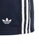 LG4269　W LACE 3STRIPES SHORTS(LACE IN　COLLEGIATENAVY　716021-0001