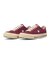 33703201　ONE STAR AGED SUEDE AG　BURGUNDY　716233-0001