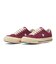 33703201　ONE STAR AGED SUEDE AG　BURGUNDY　716233-0001
