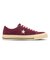 33703201　ONE STAR AGED SUEDE AG　BURGUNDY　716233-0001