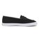 V196 LP　LOAFER LOWPRO　BLACK/WHITE　713322-0001