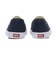 V196 LP　LOAFER LOWPRO　NAVY/WHITE　713322-0002