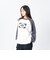 126K3020101　W HIGH GRADE PT RAGLAN LS T　SUMIKURO　715453-0001