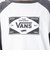 126K3020101　W HIGH GRADE PT RAGLAN LS T　SUMIKURO　715453-0001