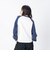 126K3020101　W HIGH GRADE PT RAGLAN LS T　NAVY　715453-0002