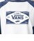 126K3020101　W HIGH GRADE PT RAGLAN LS T　NAVY　715453-0002