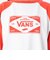 126K3020101　W HIGH GRADE PT RAGLAN LS T　RED　715453-0003