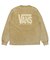 126K1023000　U Cool Feet L TEE　TAUPE　715189-0003