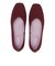 W5082　SP SQUARE KNIT　BURGUNDY　714095-0003
