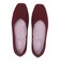 W5082　SP SQUARE KNIT　BURGUNDY　714095-0003