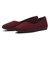 W5082　SP SQUARE KNIT　BURGUNDY　714095-0003