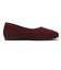 W5082　SP SQUARE KNIT　BURGUNDY　714095-0003