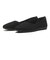 W5082　SP SQUARE KNIT　BLACK　714095-0001