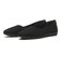 W5082　SP SQUARE KNIT　BLACK　714095-0001
