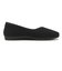 W5082　SP SQUARE KNIT　BLACK　714095-0001