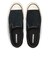 33703100　CS SLIP-ON II SK　BLACK/WHITE　716228-0001