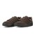 33702890　WEAPON SUEDE OX　DARK BROWN　716234-0001