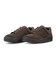 33702890　WEAPON SUEDE OX　DARK BROWN　716234-0001
